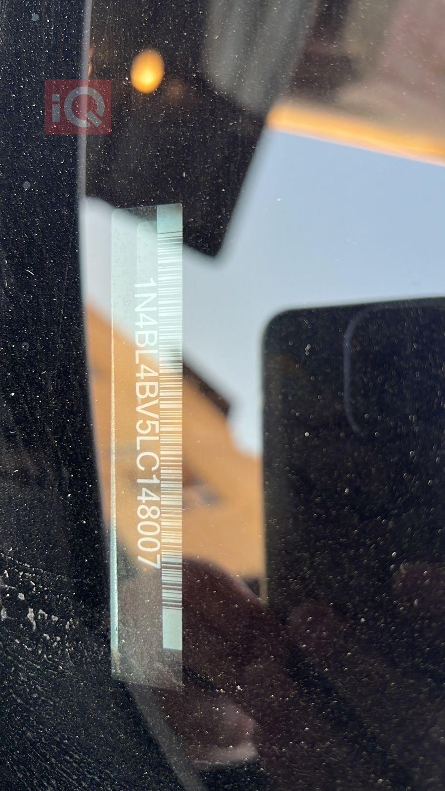 نیسان ئەلتیما